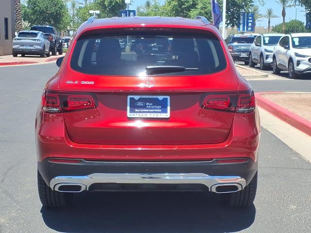 2022 Mercedes-Benz GLC SUV