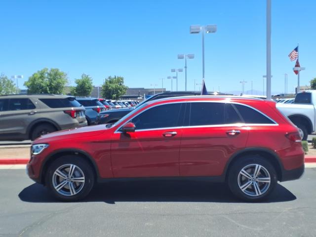2022 Mercedes-Benz GLC SUV