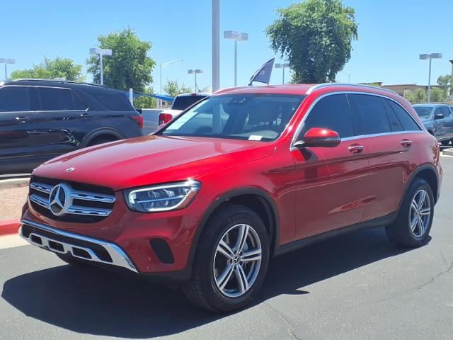 2022 Mercedes-Benz GLC SUV