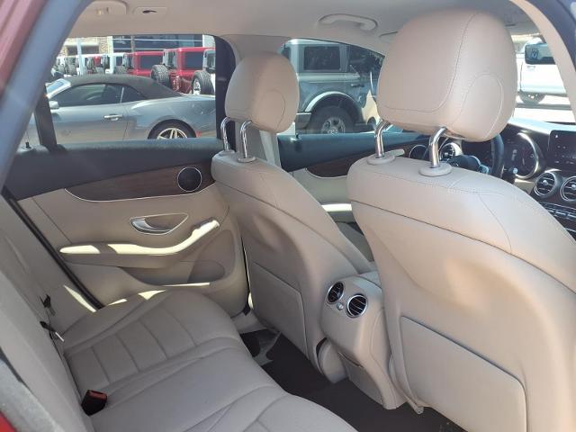 2022 Mercedes-Benz GLC SUV