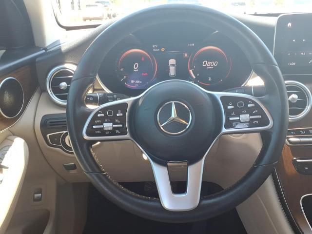 2022 Mercedes-Benz GLC SUV