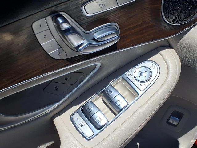2022 Mercedes-Benz GLC SUV