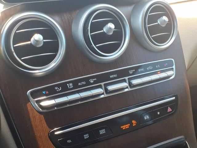2022 Mercedes-Benz GLC SUV