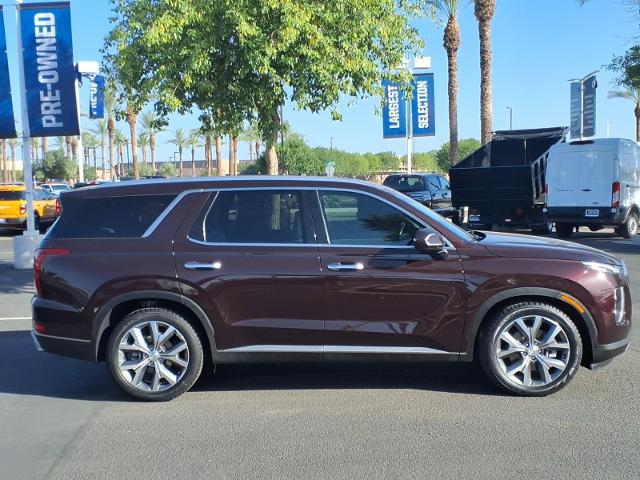 2020 Hyundai Palisade SEL