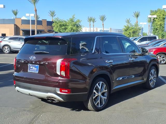 2020 Hyundai Palisade SEL