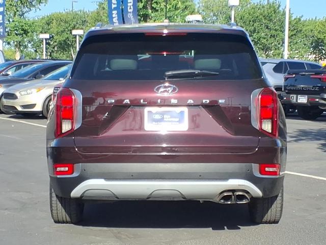 2020 Hyundai Palisade SEL