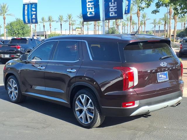 2020 Hyundai Palisade SEL
