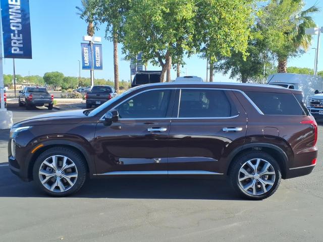 2020 Hyundai Palisade SEL