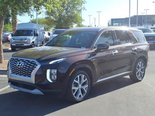 2020 Hyundai Palisade SEL