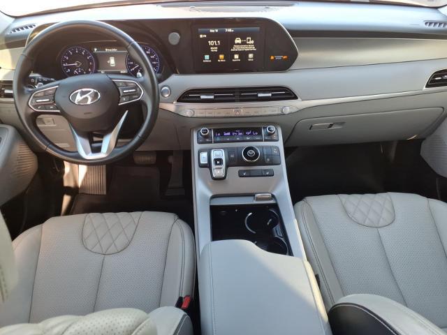 2020 Hyundai Palisade SEL