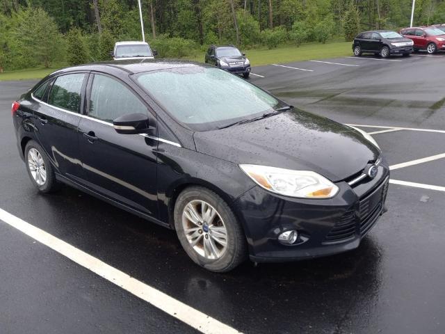 2012 Ford Focus SEL for sale in Galesburg, MI