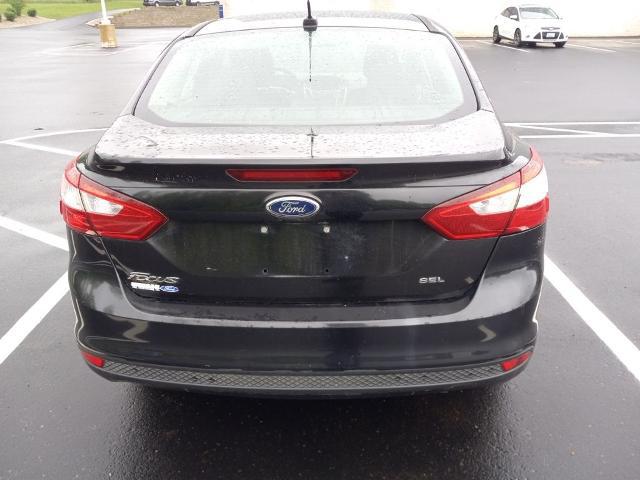2012 Ford Focus SEL