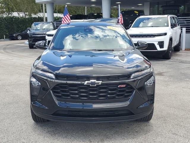 2024 Chevrolet Trax FWD 1RS