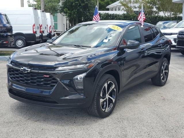 2024 Chevrolet Trax FWD 1RS