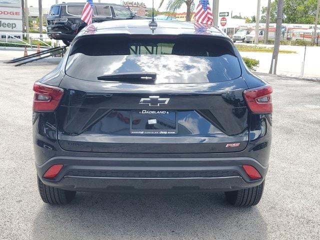 2024 Chevrolet Trax FWD 1RS