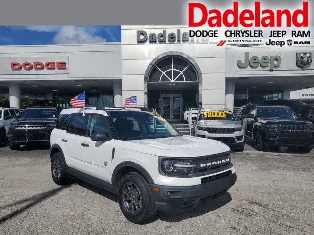 2021 Ford Bronco Sport Big Bend for sale in Miami, FL