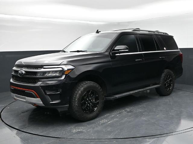 2022 Ford Expedition Timberline