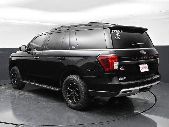 2022 Ford Expedition Timberline