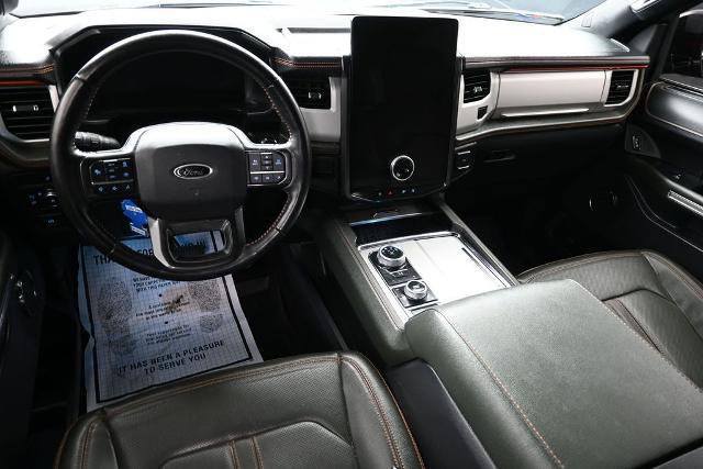 2022 Ford Expedition Timberline