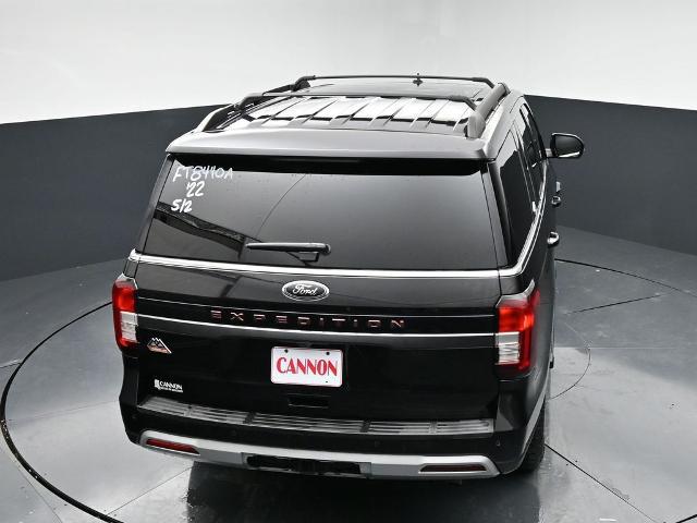 2022 Ford Expedition Timberline