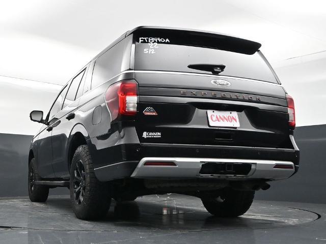 2022 Ford Expedition Timberline