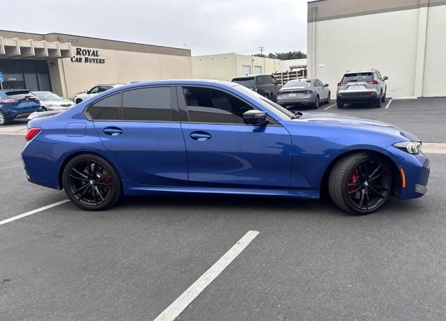 2023 BMW M340i M340i