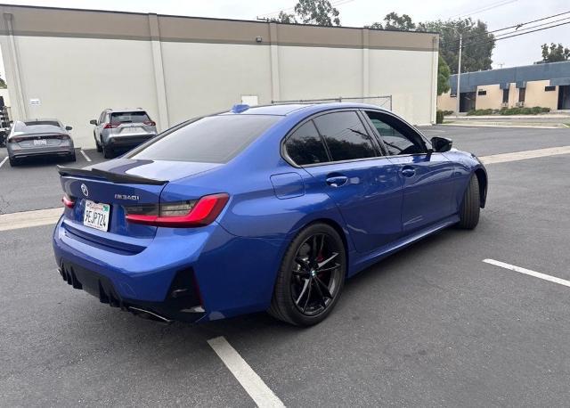 2023 BMW M340i M340i
