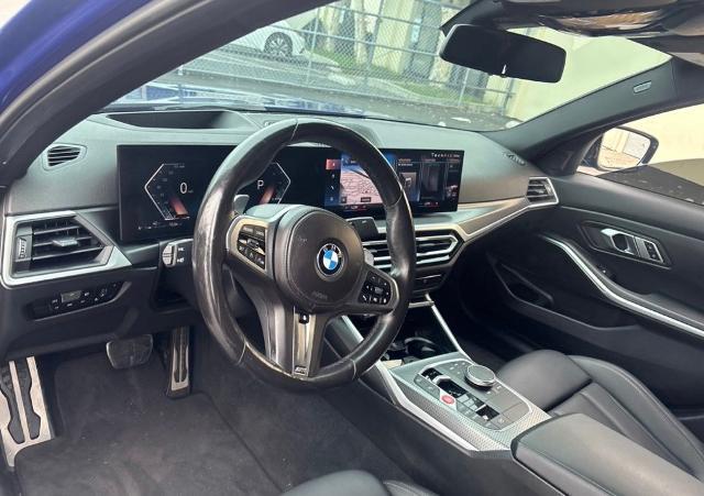 2023 BMW M340i M340i