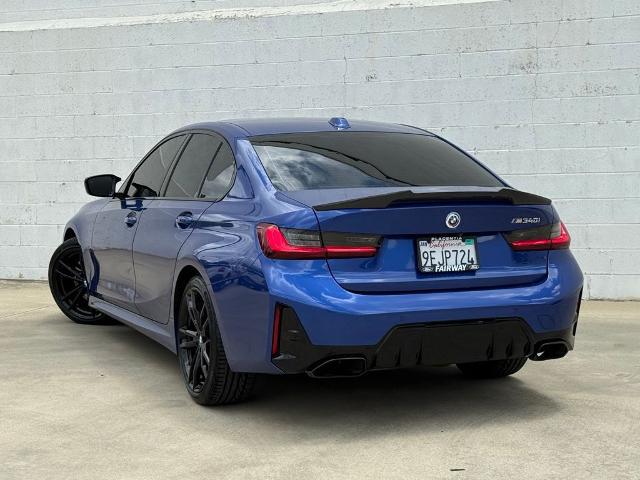 2023 BMW M340i M340i