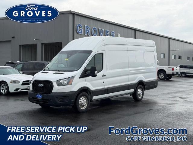 2023 Ford Transit Cargo Van 148 WB High Roof Extended Carg for sale in Cape Girardeau, MO