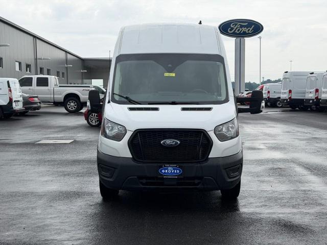 2023 Ford Transit Cargo Van 148 WB High Roof Extended Carg