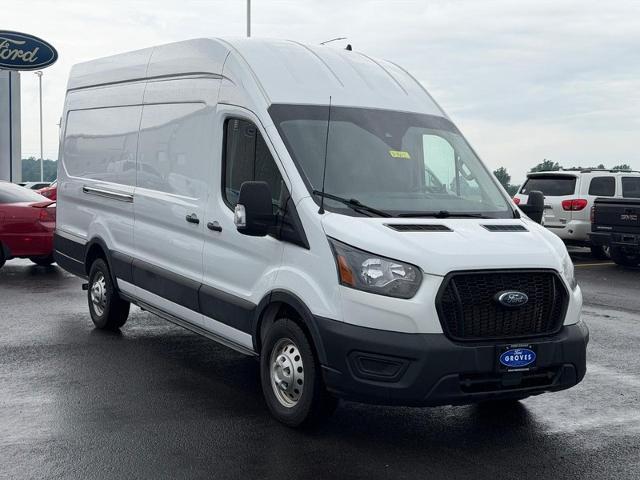 2023 Ford Transit Cargo Van 148 WB High Roof Extended Carg
