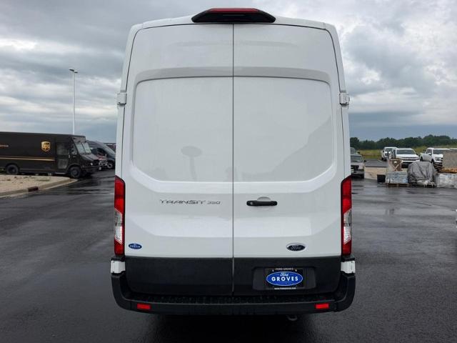 2023 Ford Transit Cargo Van 148 WB High Roof Extended Carg
