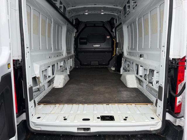 2023 Ford Transit Cargo Van 148 WB High Roof Extended Carg