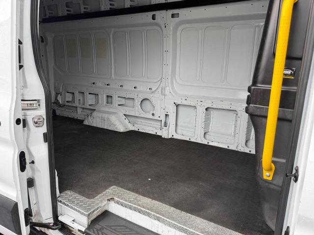 2023 Ford Transit Cargo Van 148 WB High Roof Extended Carg