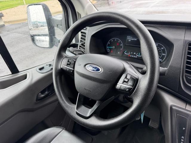 2023 Ford Transit Cargo Van 148 WB High Roof Extended Carg