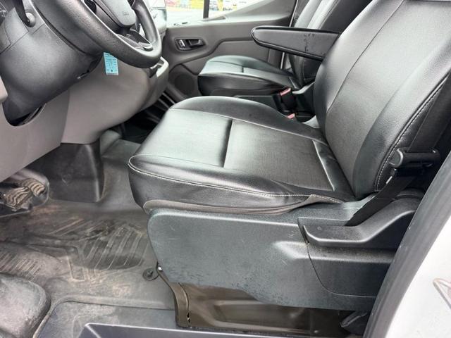 2023 Ford Transit Cargo Van 148 WB High Roof Extended Carg