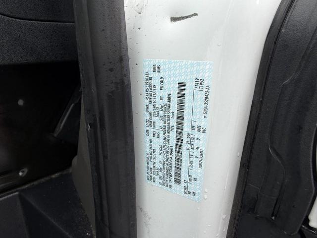 2023 Ford Transit Cargo Van 148 WB High Roof Extended Carg