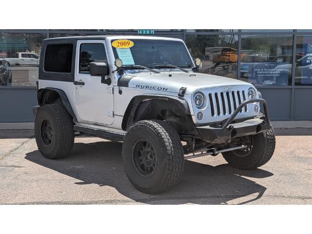 2009 Jeep Wrangler Rubicon for sale in STAR VALLEY, AZ