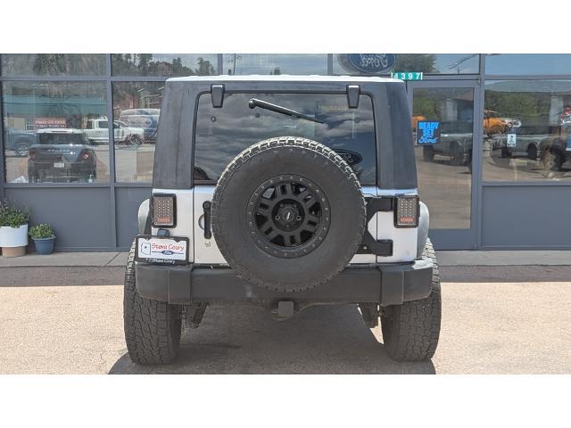 2009 Jeep Wrangler Rubicon