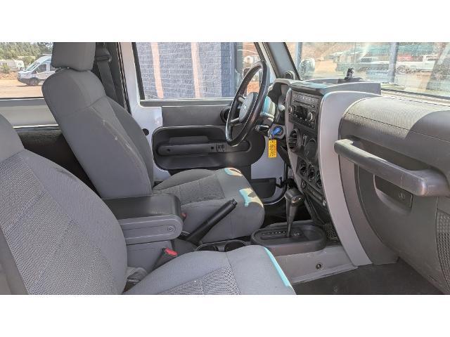 2009 Jeep Wrangler Rubicon
