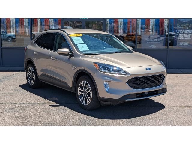 2020 Ford Escape SEL for sale in STAR VALLEY, AZ