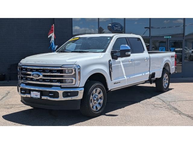 2024 Ford F-250 LARIAT