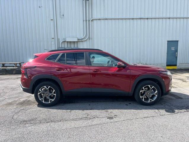 2025 Chevrolet Trax FWD LT