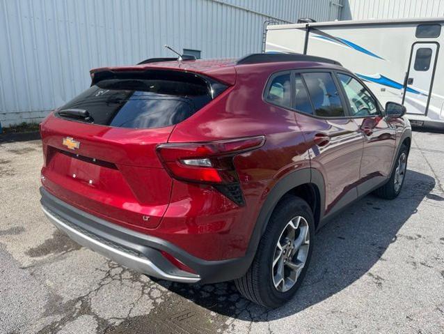 2025 Chevrolet Trax FWD LT