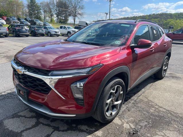 2025 Chevrolet Trax FWD LT