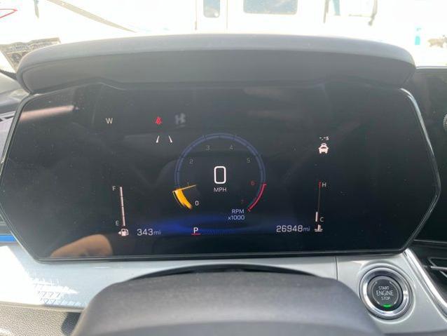 2025 Chevrolet Trax FWD LT