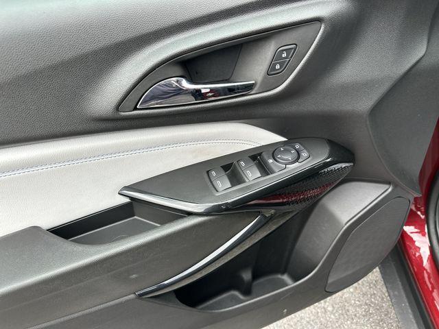 2025 Chevrolet Trax FWD LT