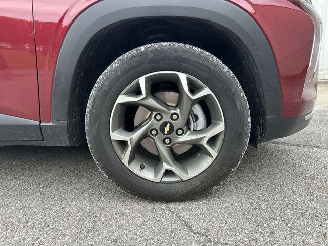 2025 Chevrolet Trax FWD LT