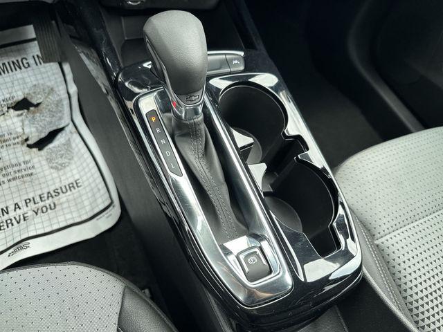 2025 Chevrolet Trax FWD LT